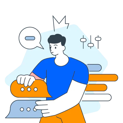 Gestione Social Networks Icone - Insane