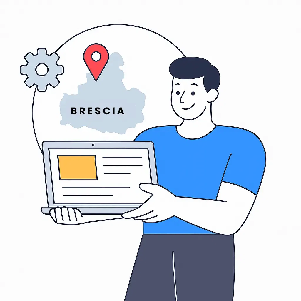 Realizzazione Siti Web Brescia e Provincia