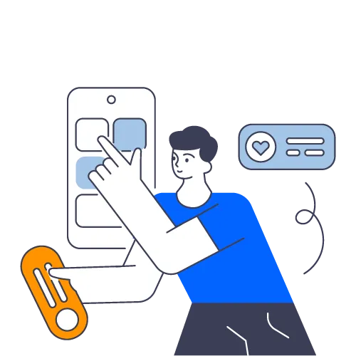 Gestione Social Networks Icone - Insane