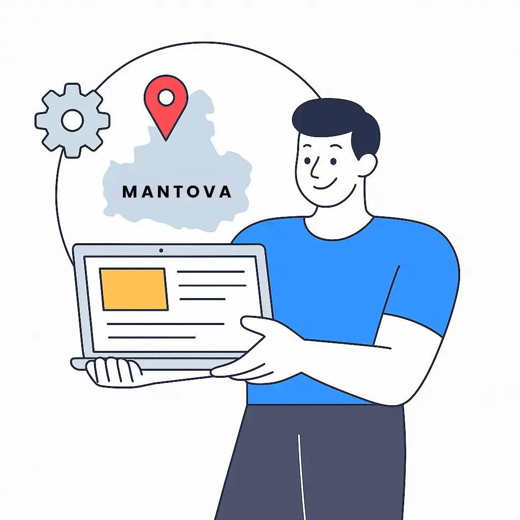 Realizzazione Siti Web Mantova e Provincia